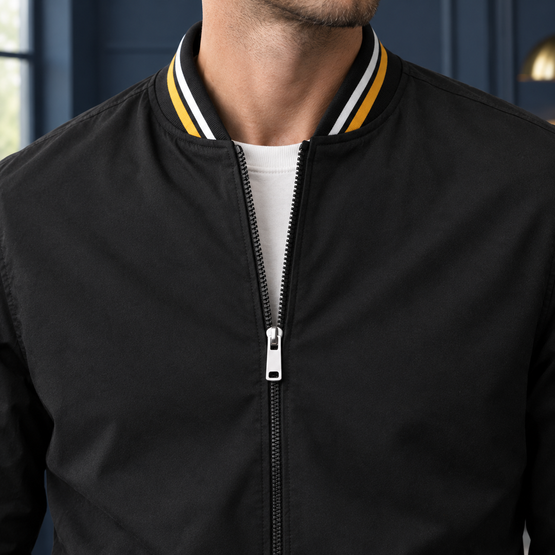 Magnus Varsity Jacket