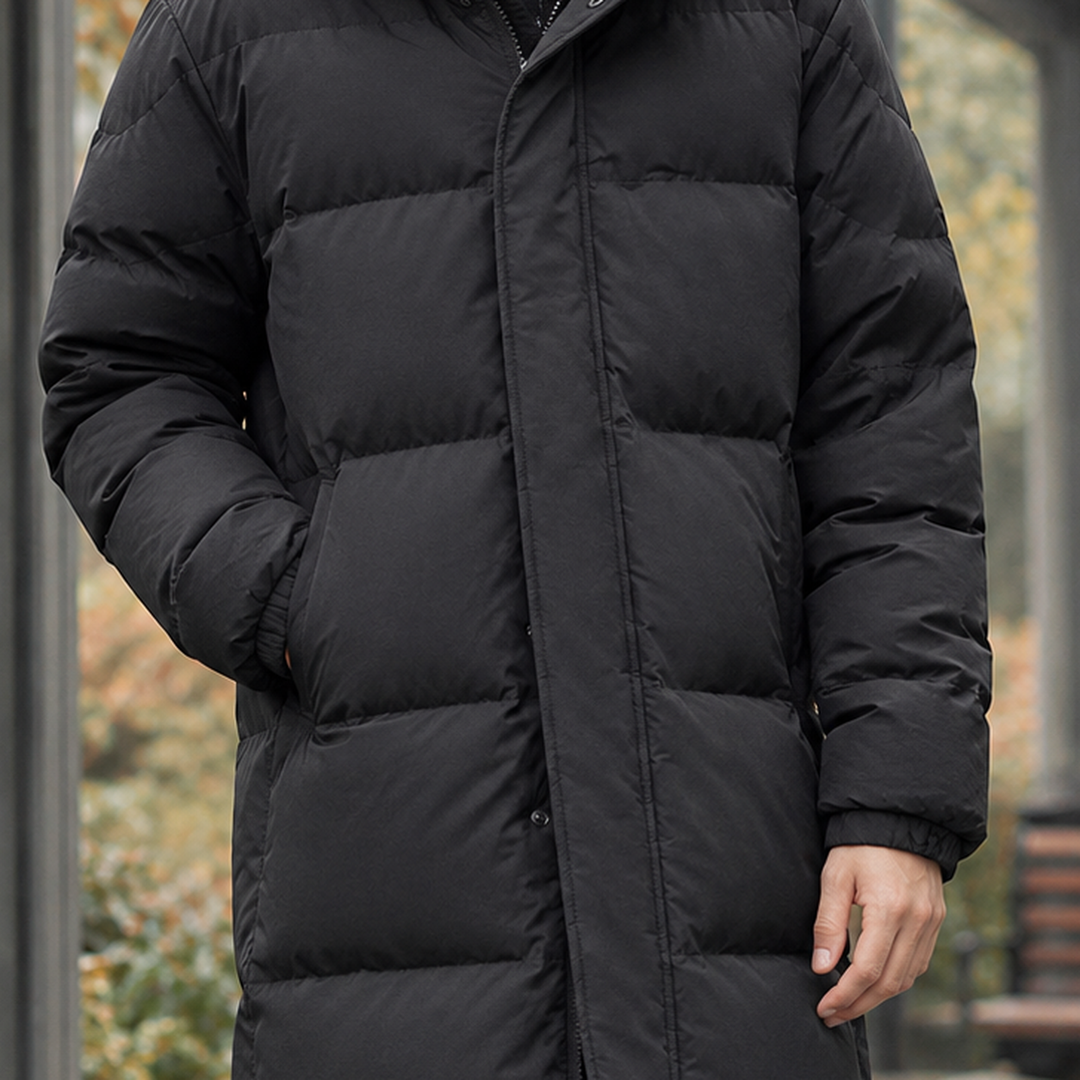 Hadrian Puffer Coat