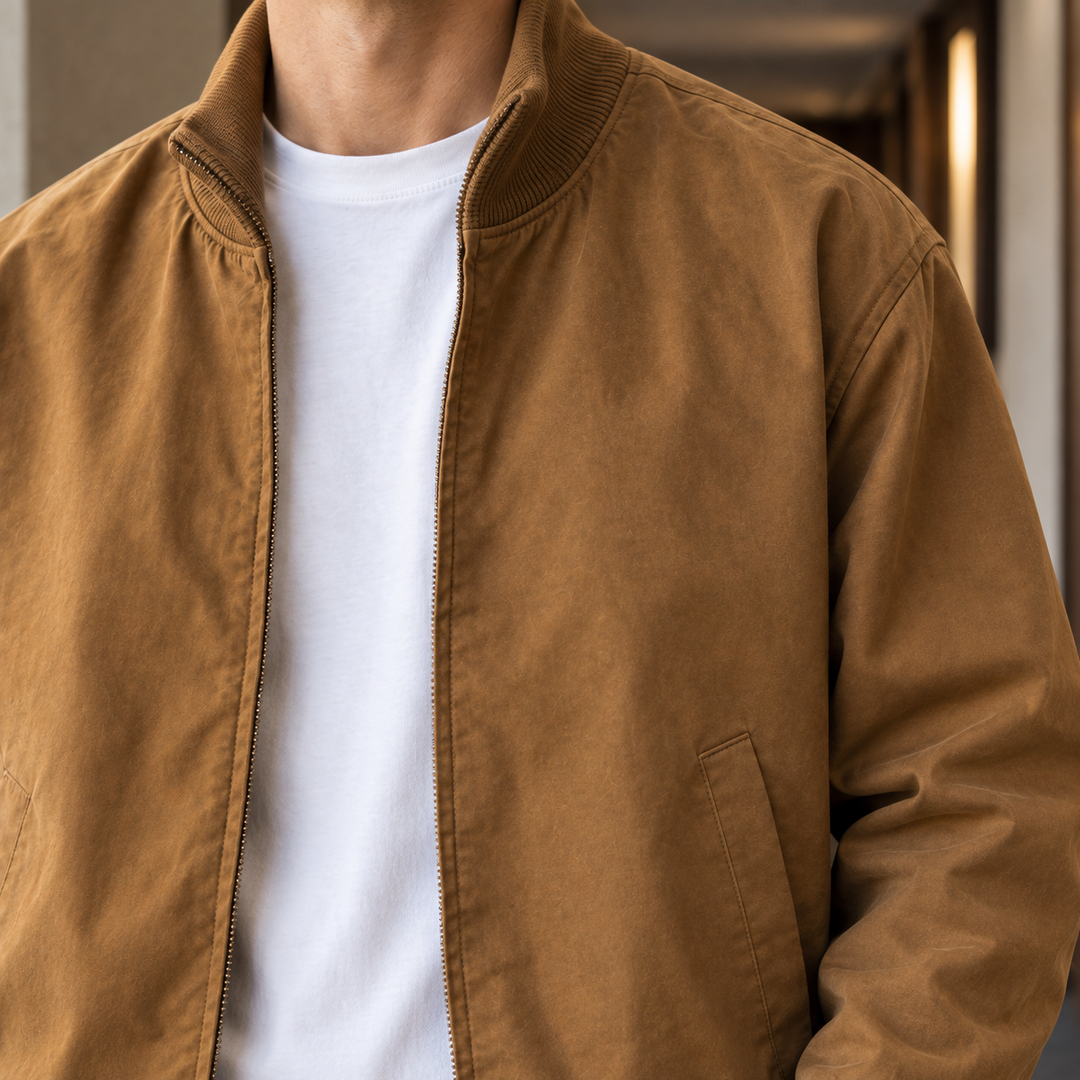 Anselm Bomber Jacket
