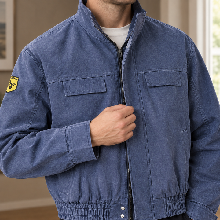 Carter Utility Jacket