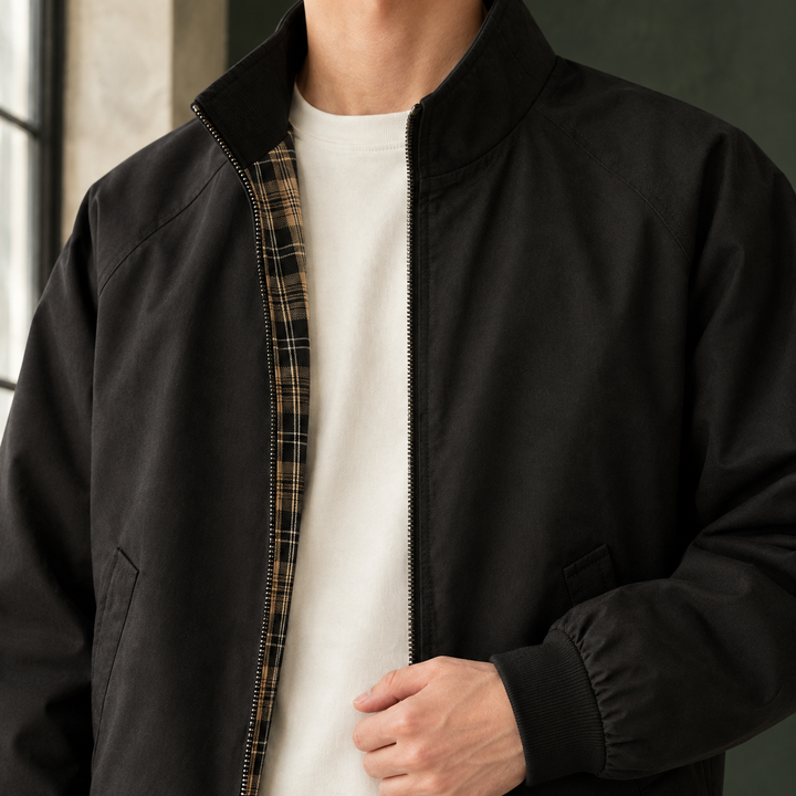 Dorian Harrington Jacket