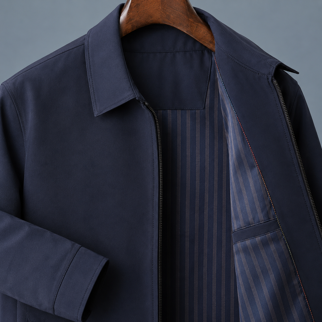 Carter Zip Jacket