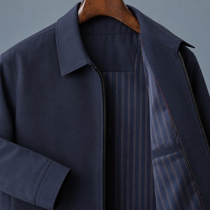 Carter Zip Jacket