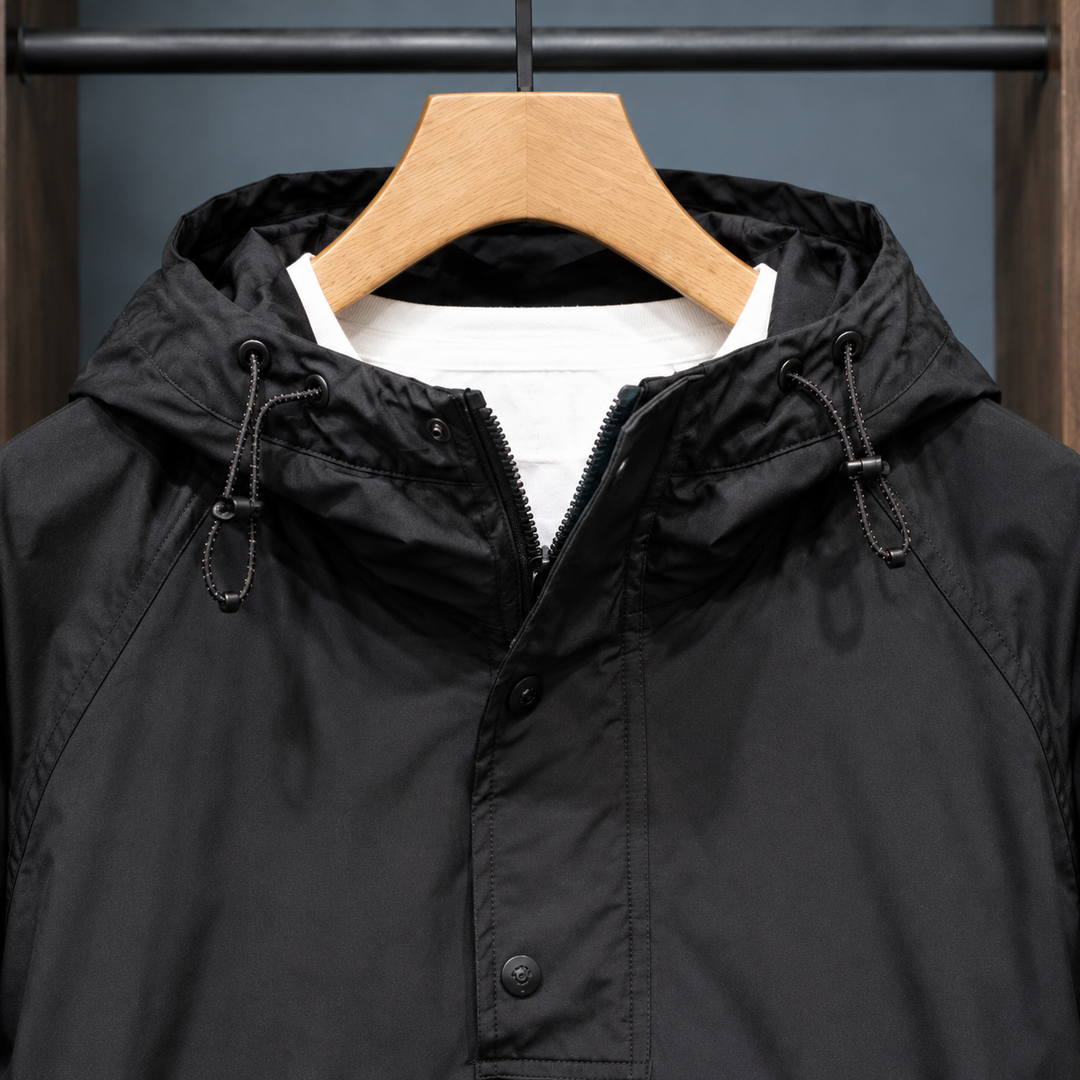 Oliver Pullover Jacket