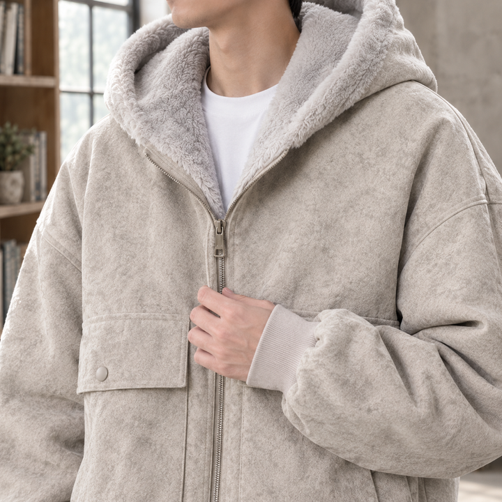 Marco Sherpa Jacket