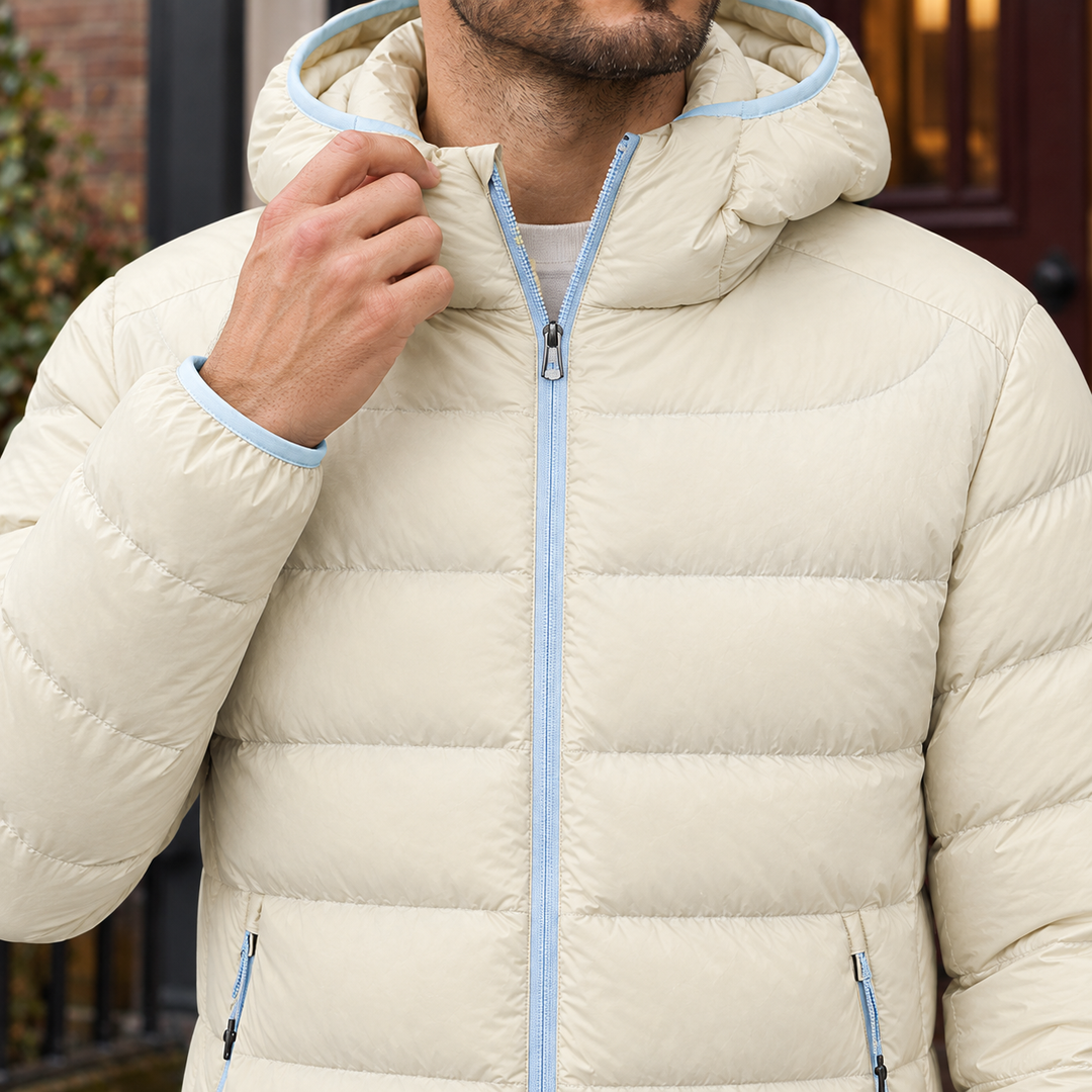 Sterling Hooded Jacket