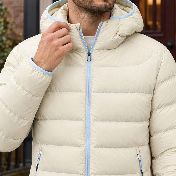 Sterling Hooded Jacket