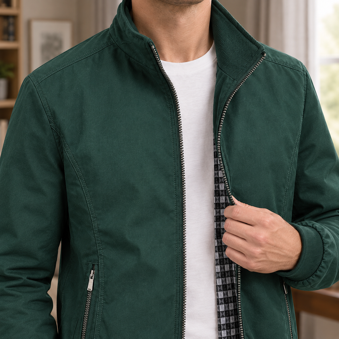 Knox Zip Jacket