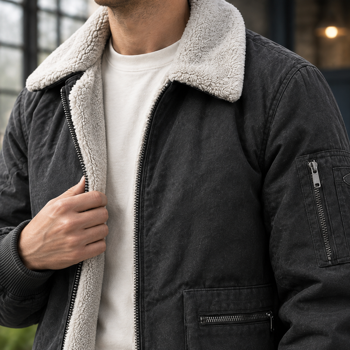 Wilder Fleece Jacket