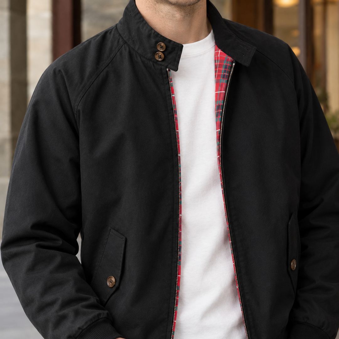 Oliver Harrington Jacket