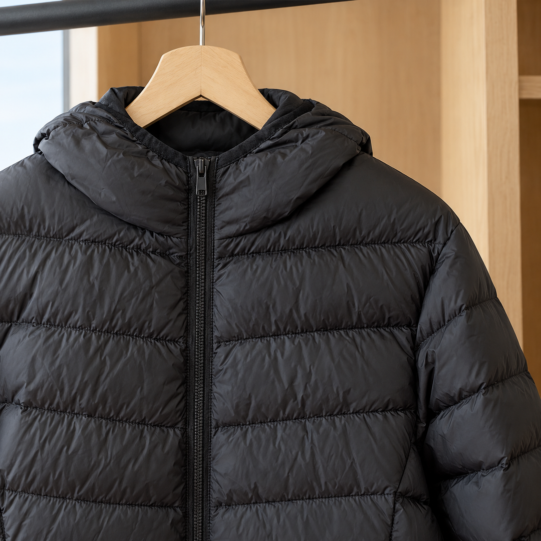 Briony-Pearl Quilted Jacket