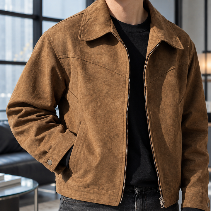 Magnus Zip Jacket
