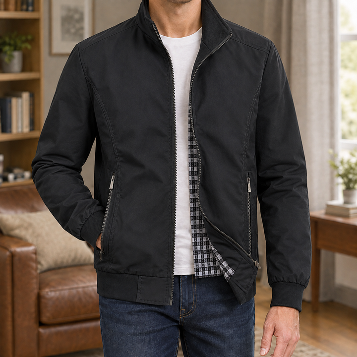 Knox Zip Jacket