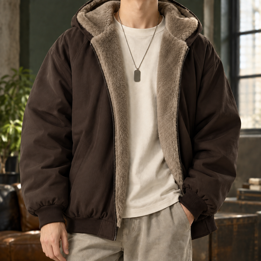 Vaughn Reversible Jacket