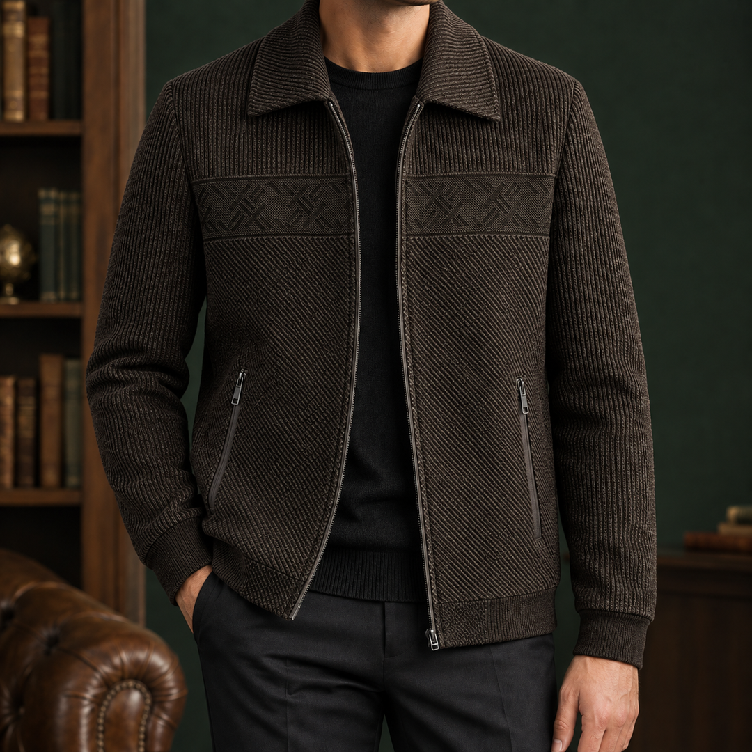 Conrad Textured Jacket