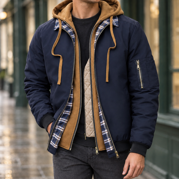 Dorian Waterproof Jacket
