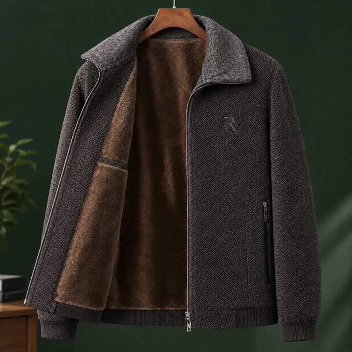 Aldous Fleece Lined Jacket