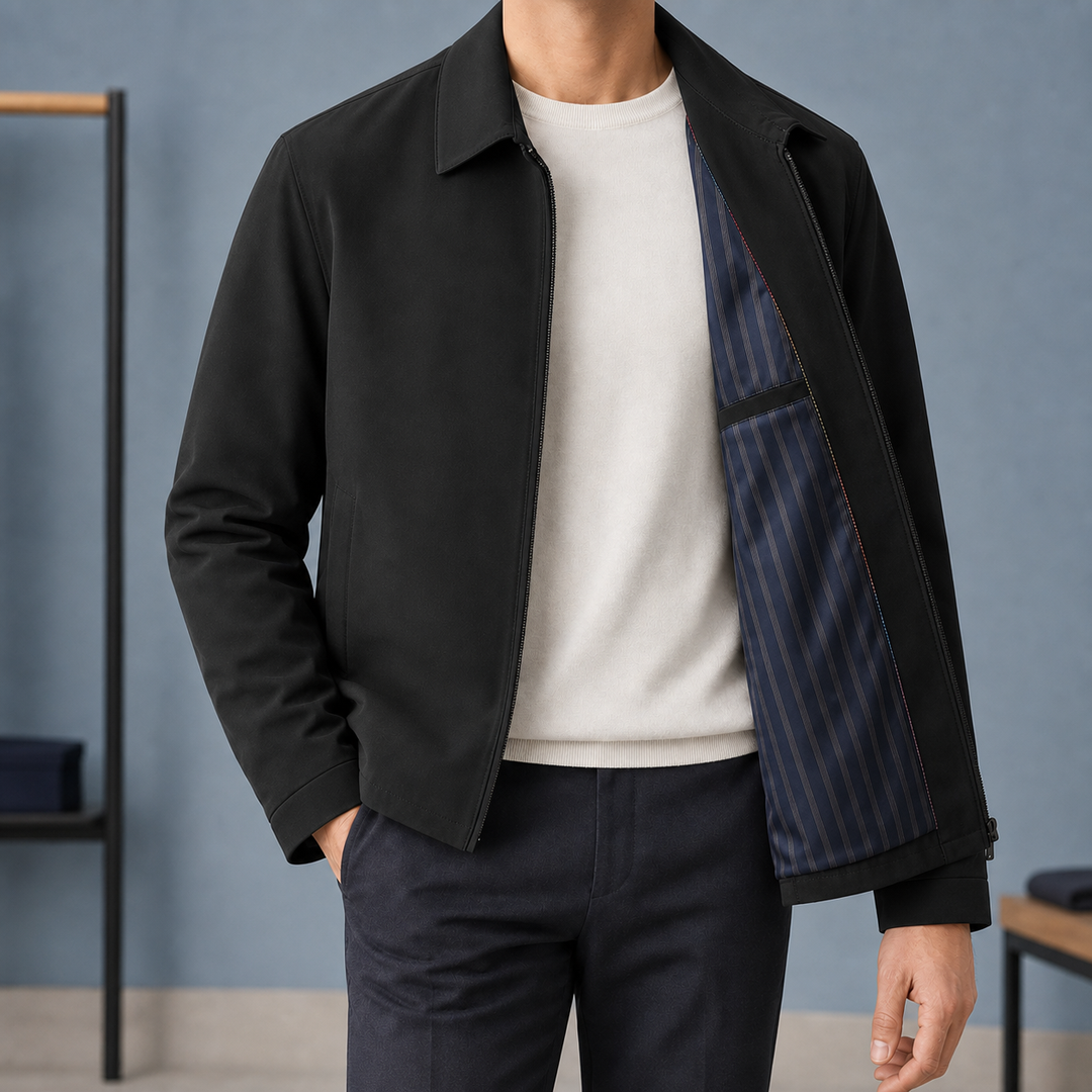 Carter Zip Jacket