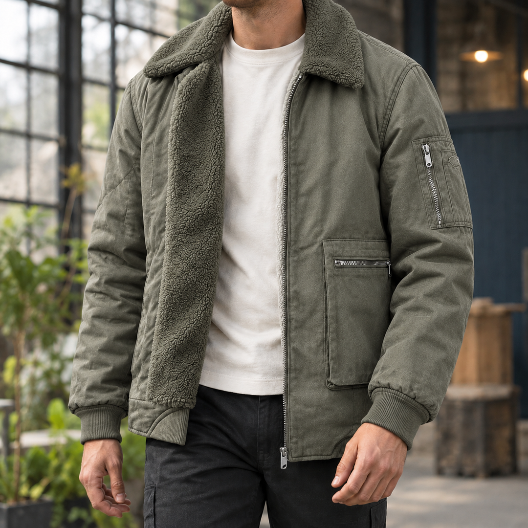Wilder Fleece Jacket