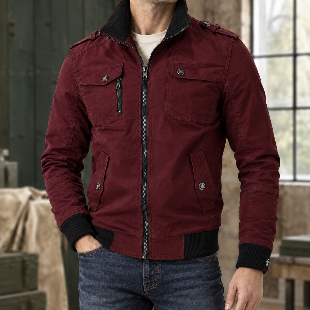 Sullivan Utility Jacket