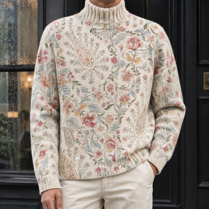 Dorian Turtleneck Sweater
