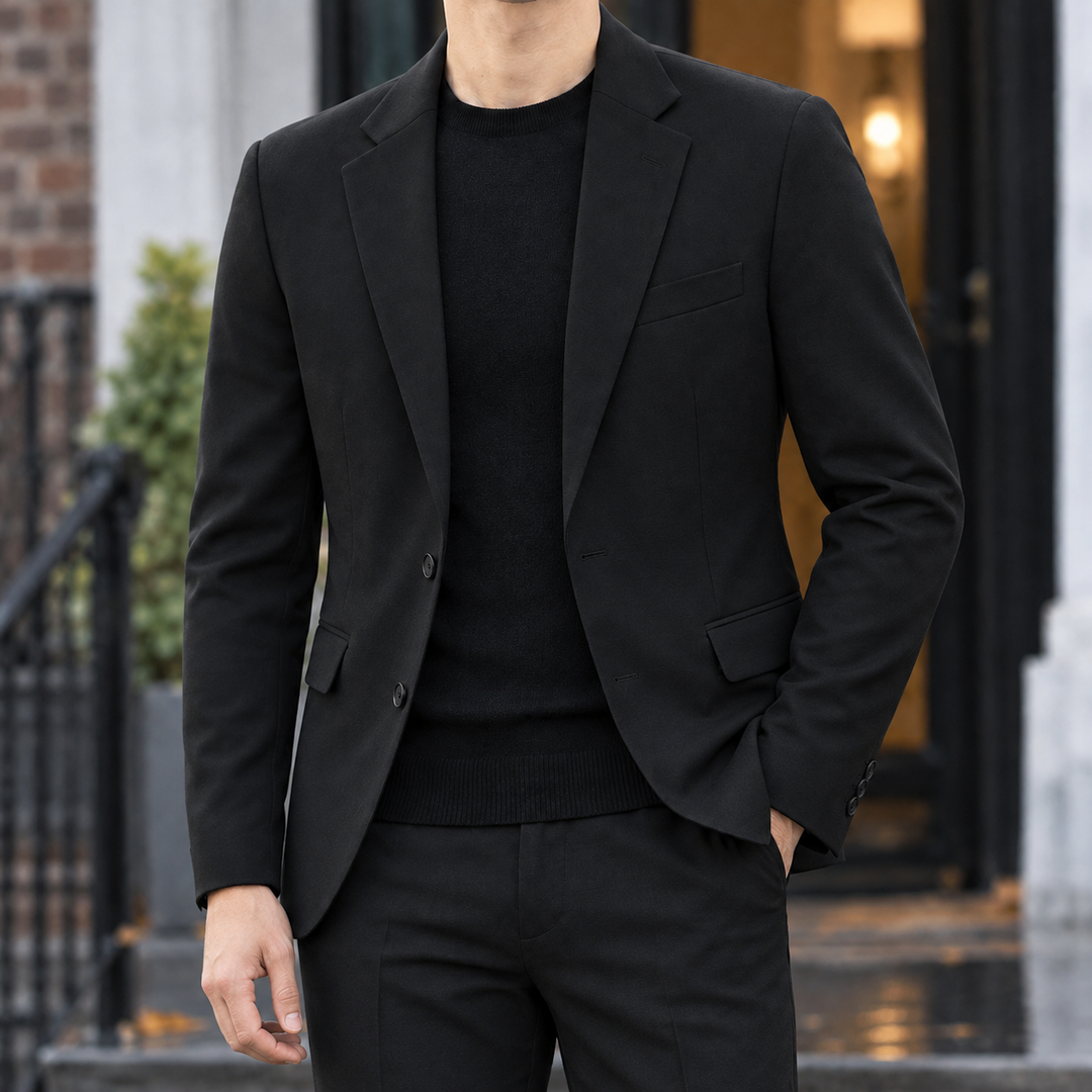 Hudson Slim Blazer