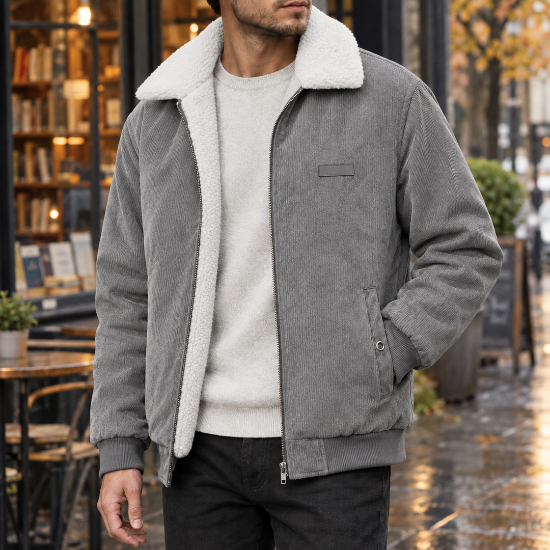 Magnus Corduroy Jacket