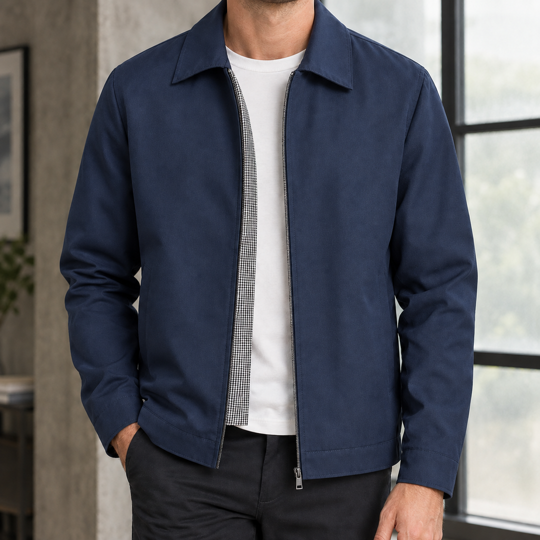 Marco Zip Jacket