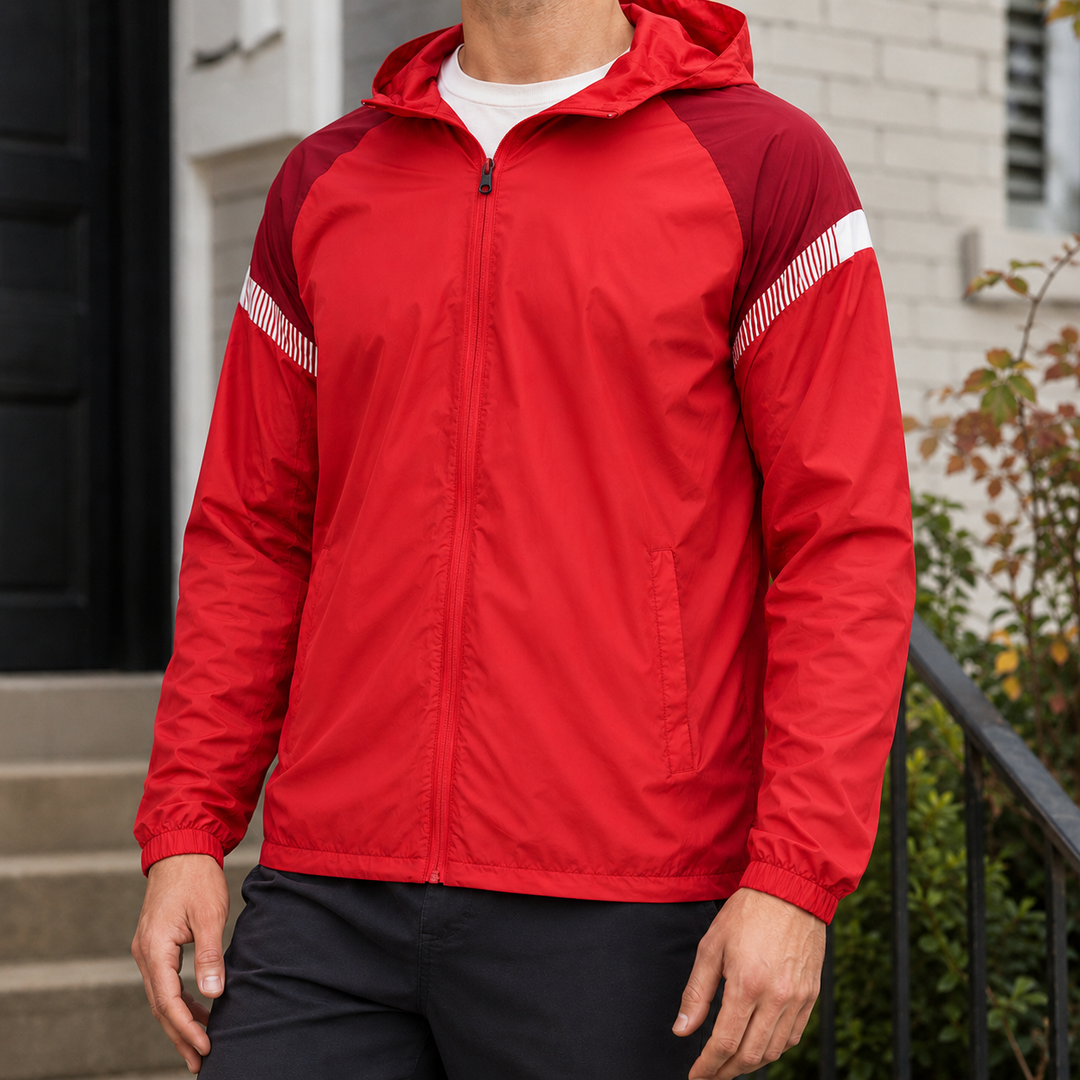 Argus Hooded Jacket