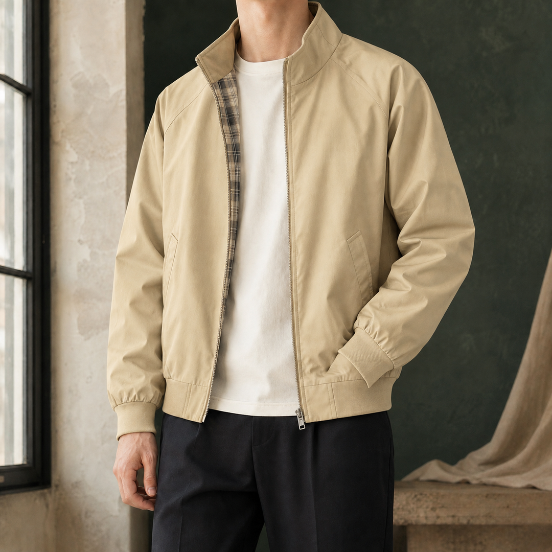 Dorian Harrington Jacket