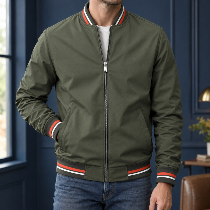 Magnus Varsity Jacket