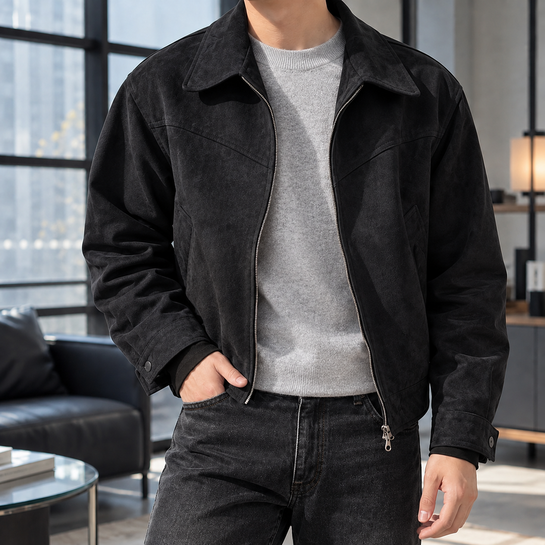 Magnus Zip Jacket