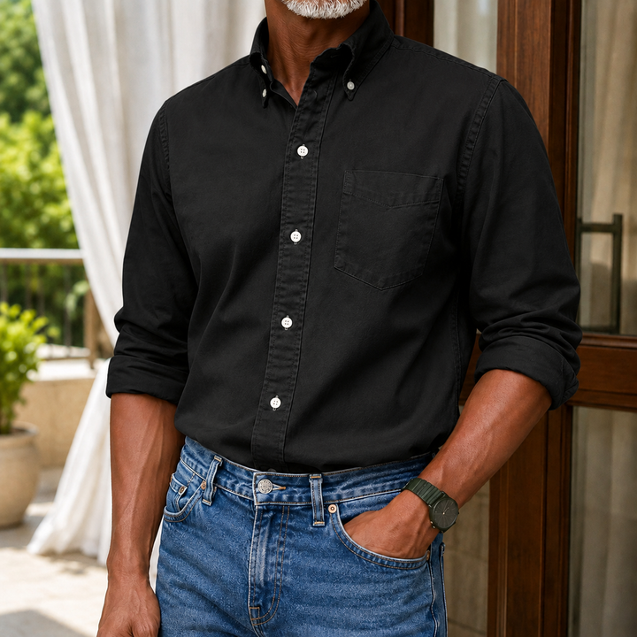 Alden Button Down Shirt