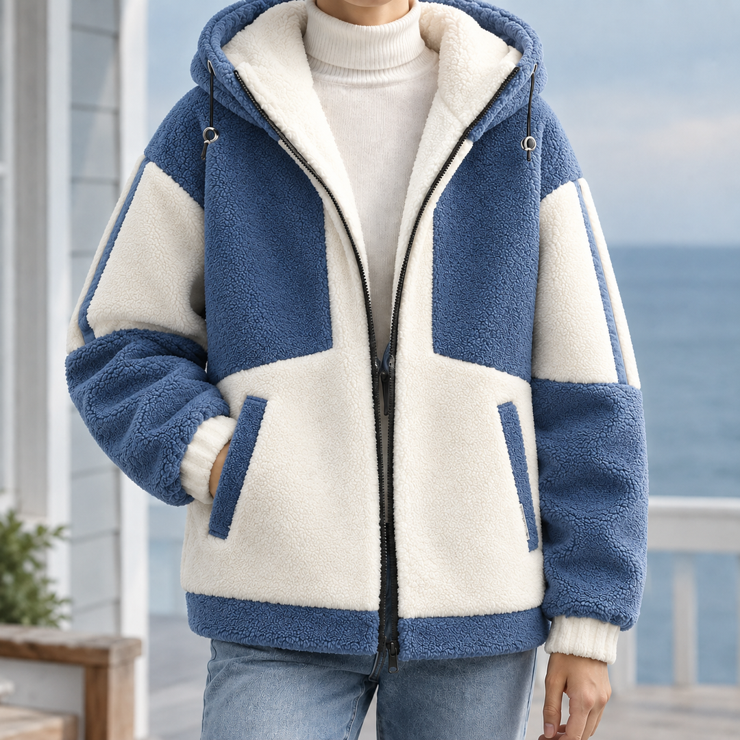 Carter Colorblock Jacket