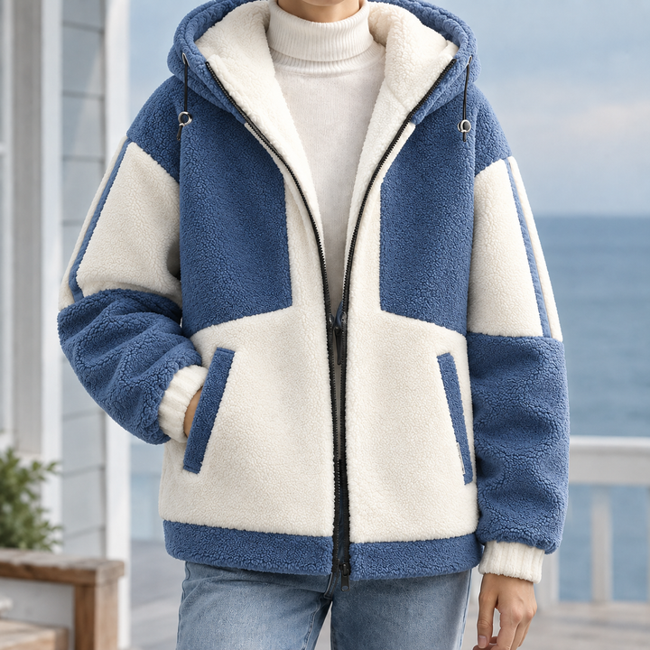 Carter Colorblock Jacket