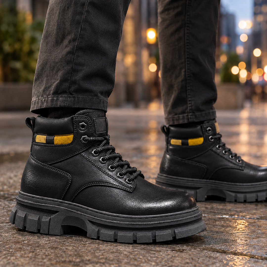 Rimini-Vico Lug Sole Boots