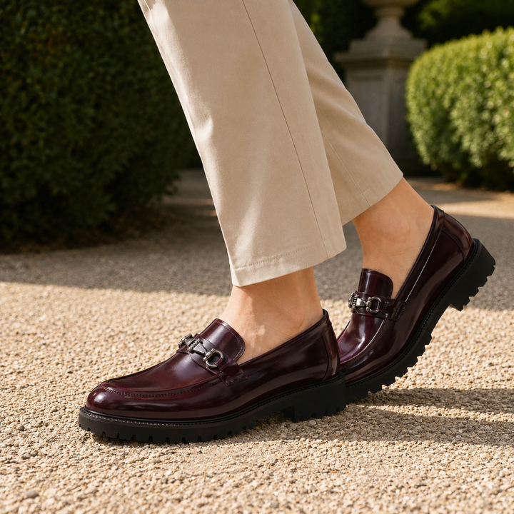 Amati Horsebit Loafers