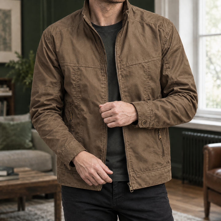 Dario Utility Jacket