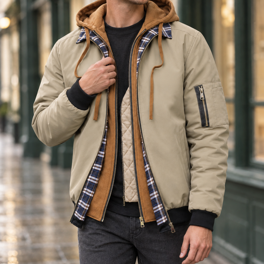 Dorian Waterproof Jacket