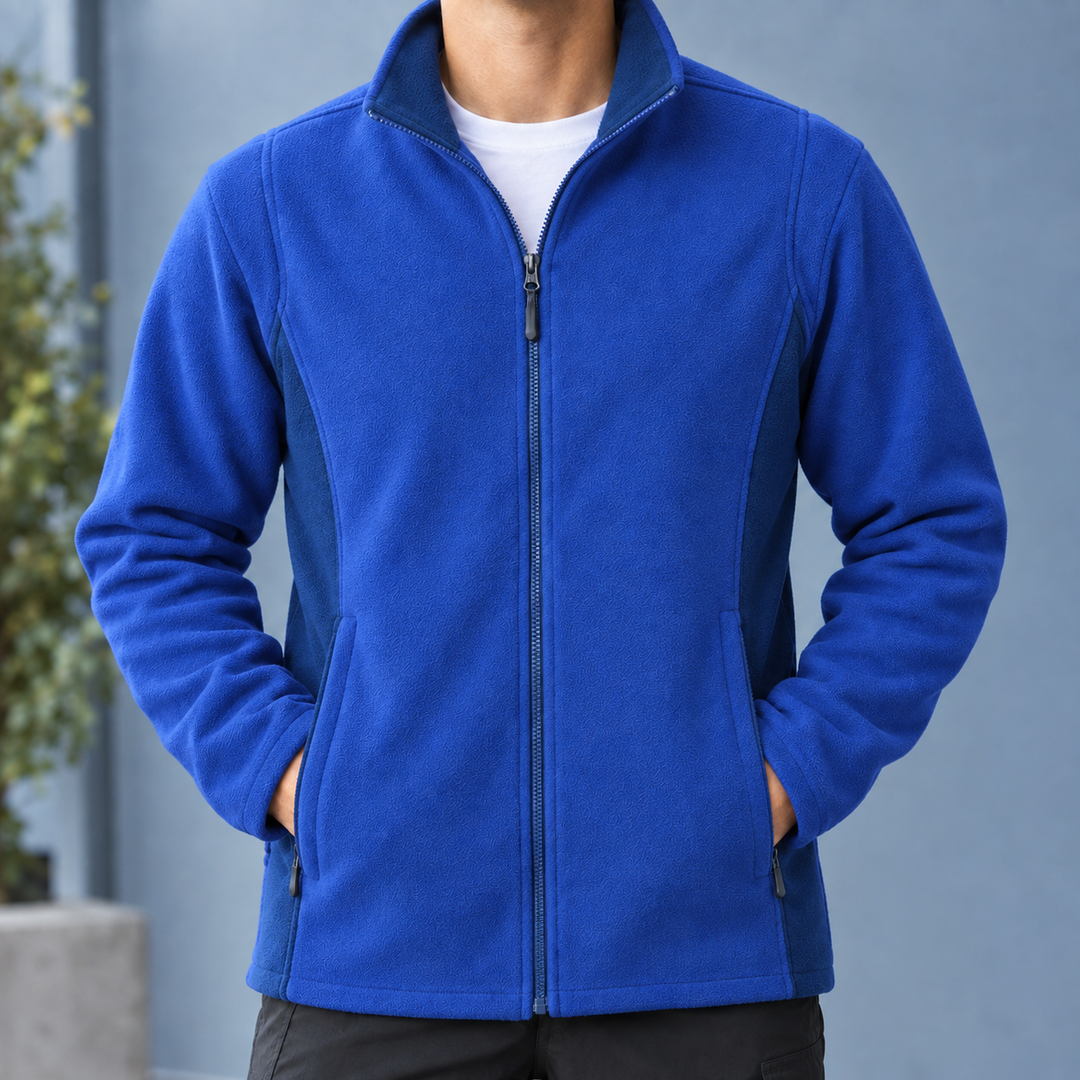Albin Fleece Jacket