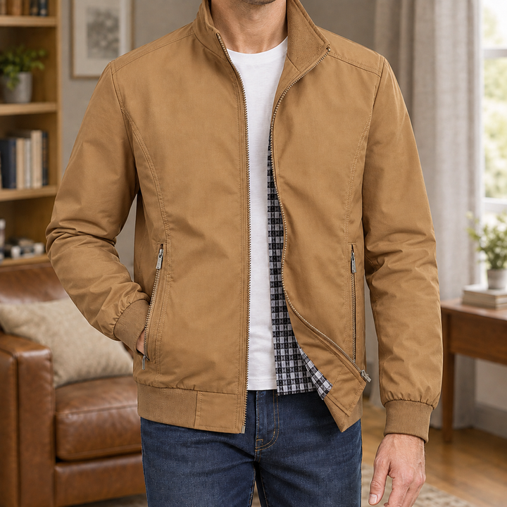 Knox Zip Jacket