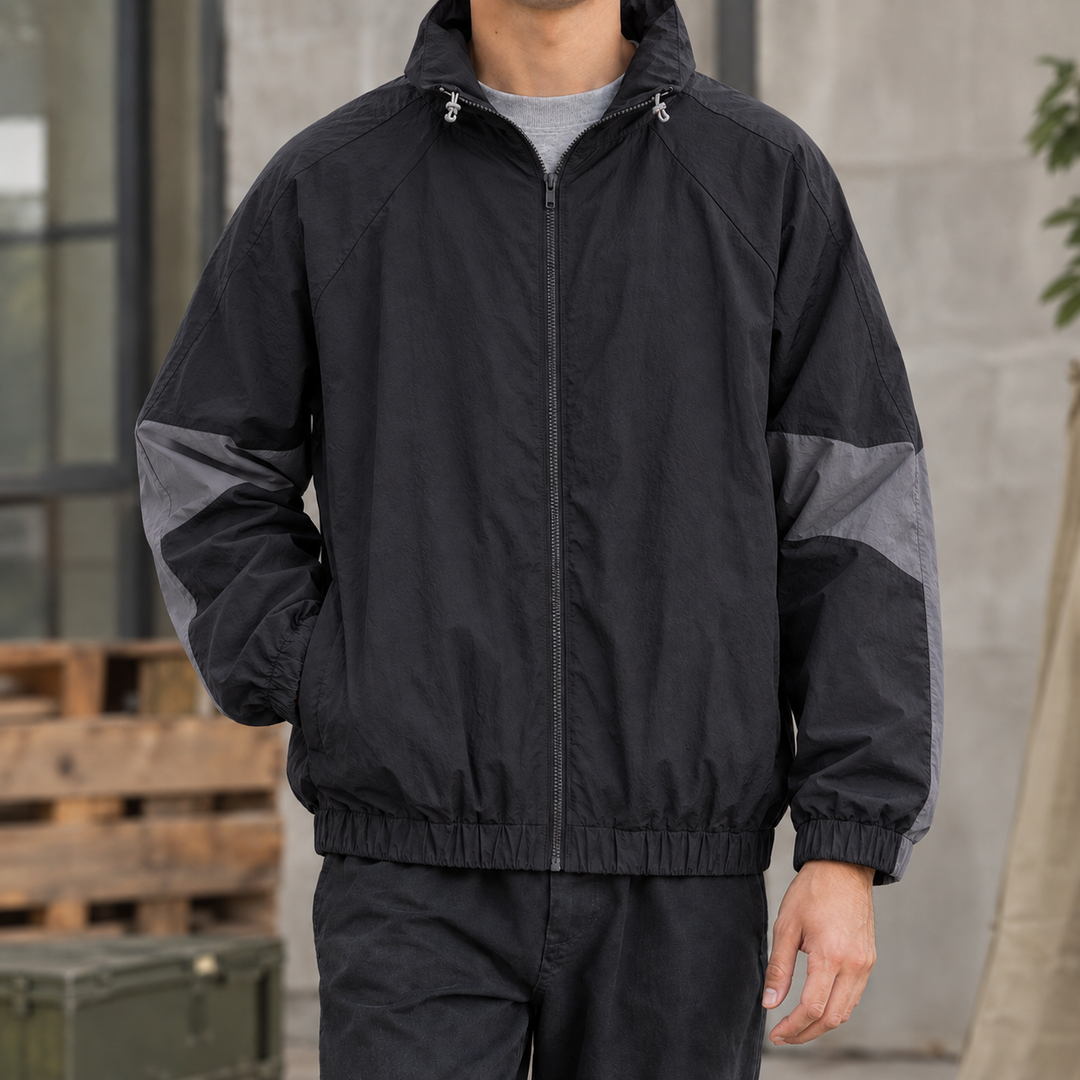Romano Colorblock Jacket