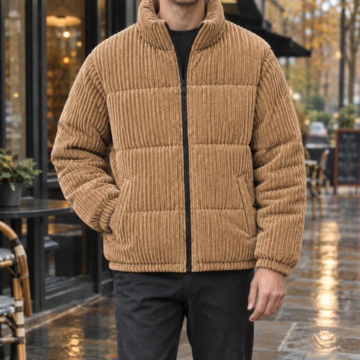 Vaughn Corduroy Jacket