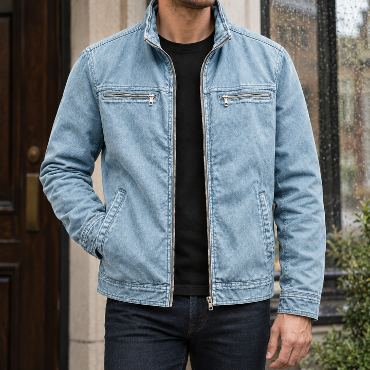 Dorian Washed Jacket