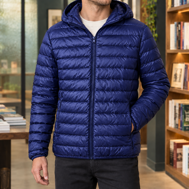 Marco Hooded Jacket