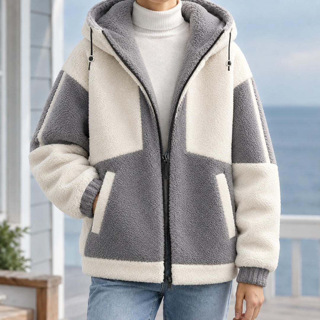 Carter Colorblock Jacket