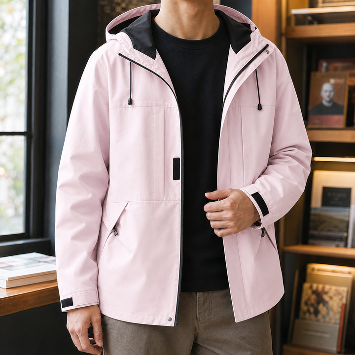 Florian Hooded Jacket