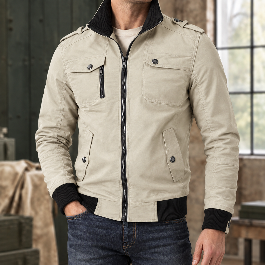Sullivan Utility Jacket