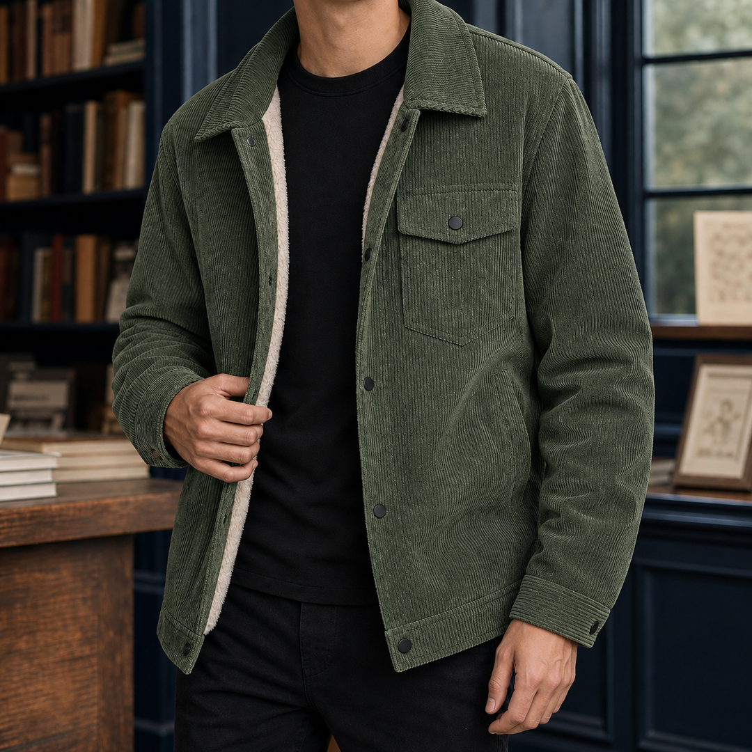 Mason Corduroy Jacket