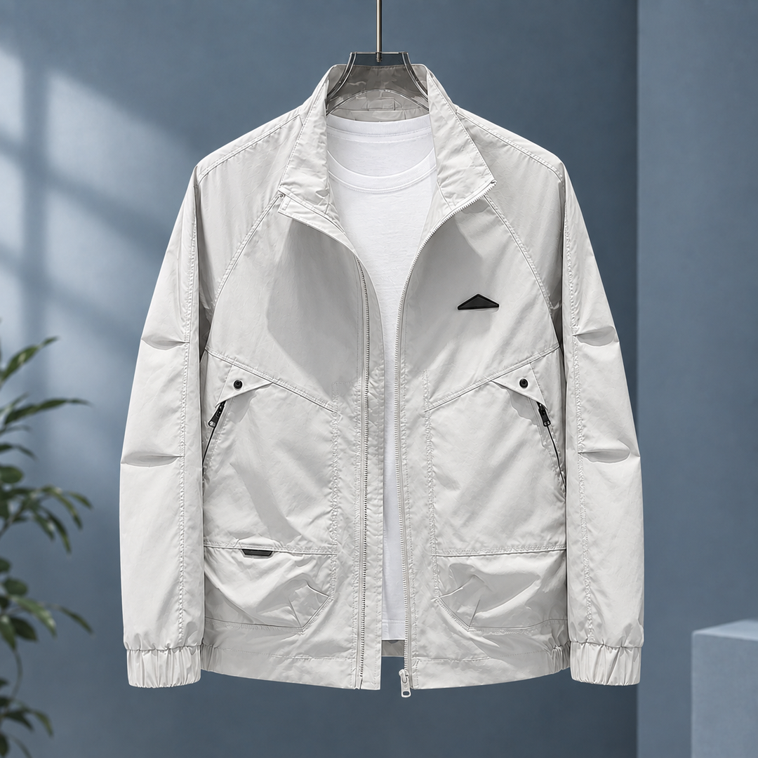 Sullivan Stand Collar Jacket